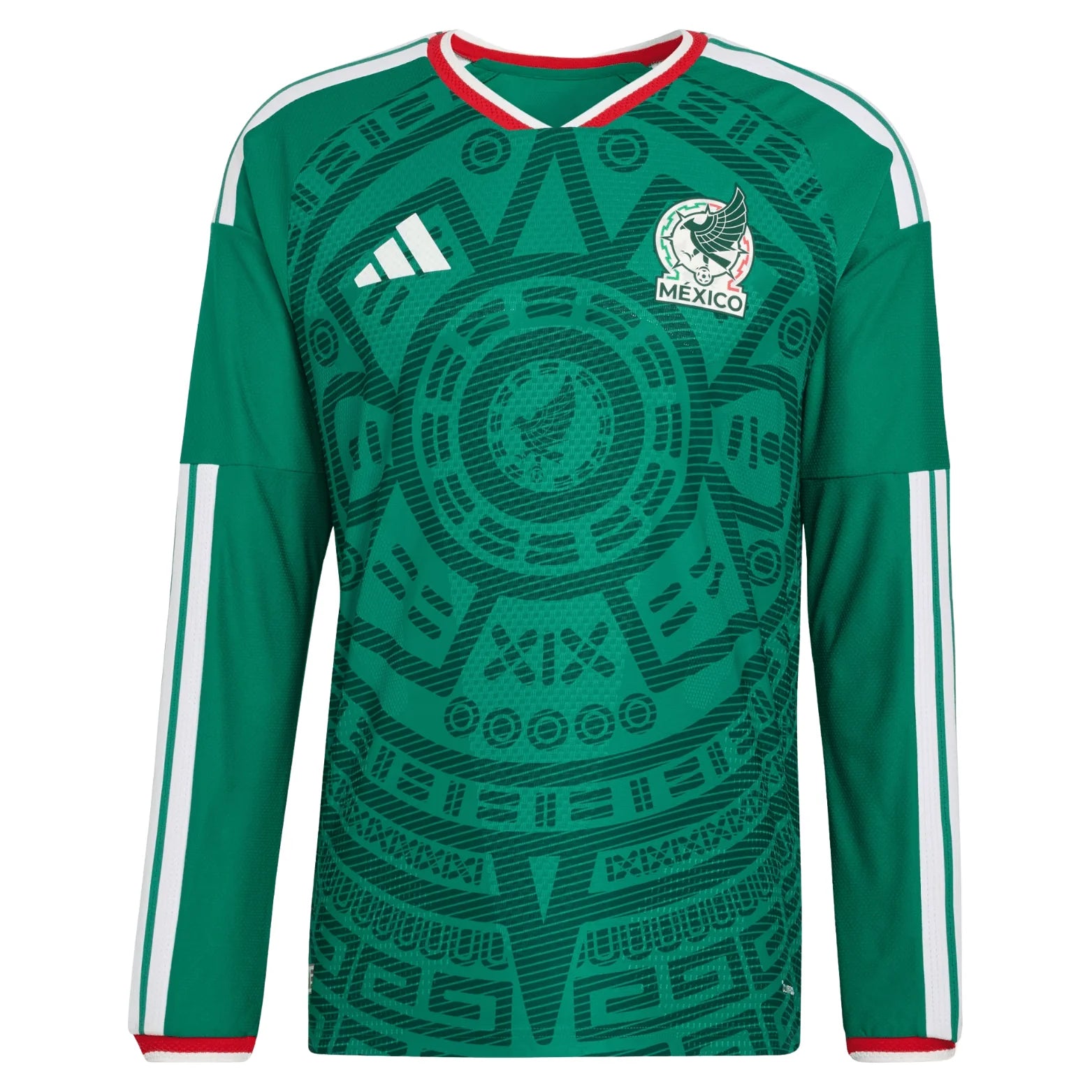 Mexico Home Long Sleeve Authentic 2026